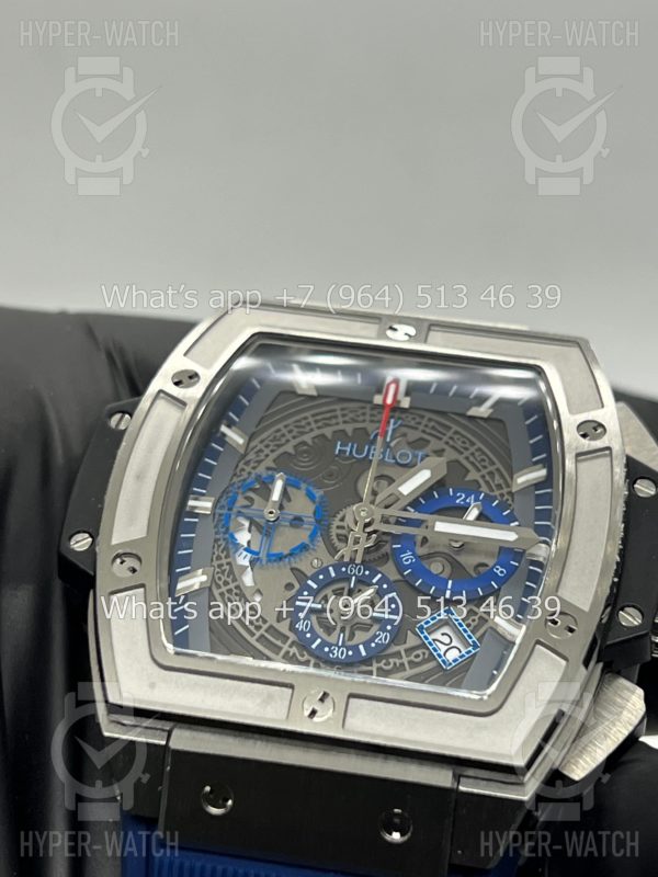 Фото 9 - Hublot Spirit of Big Bang 42mm Art 7702