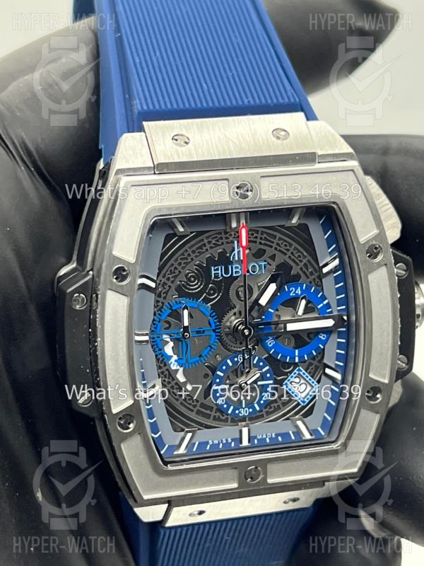 Фото 10 - Hublot Spirit of Big Bang 42mm Art 7702