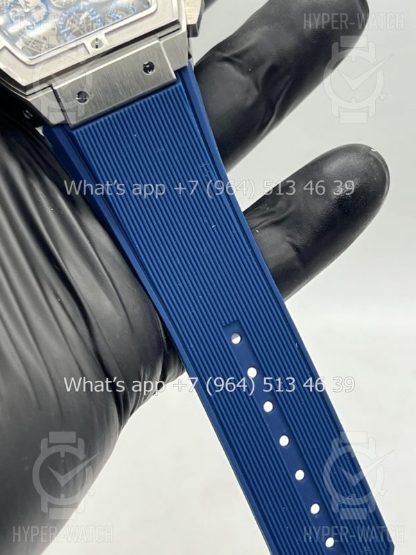 Фото 11 - Hublot Spirit of Big Bang 42mm Art 7702