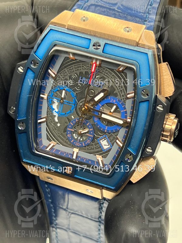 Фото 3 - Hublot Spirit of Big Bang 42mm Art 7703