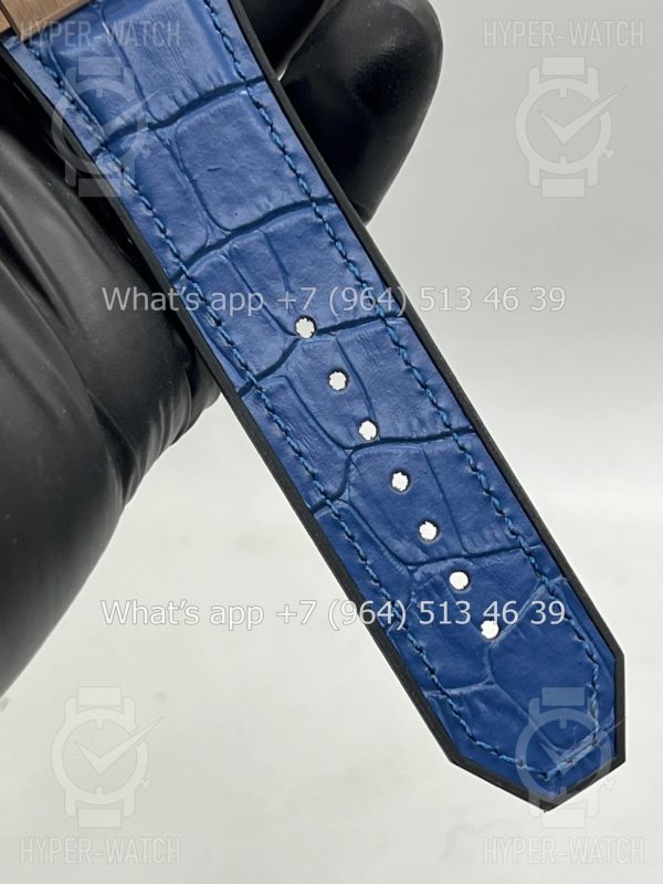 Фото 9 - Hublot Spirit of Big Bang 42mm Art 7703
