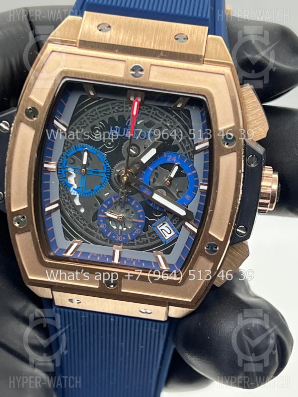 Фото 2 - Hublot Spirit of Big Bang 42mm Art 7705