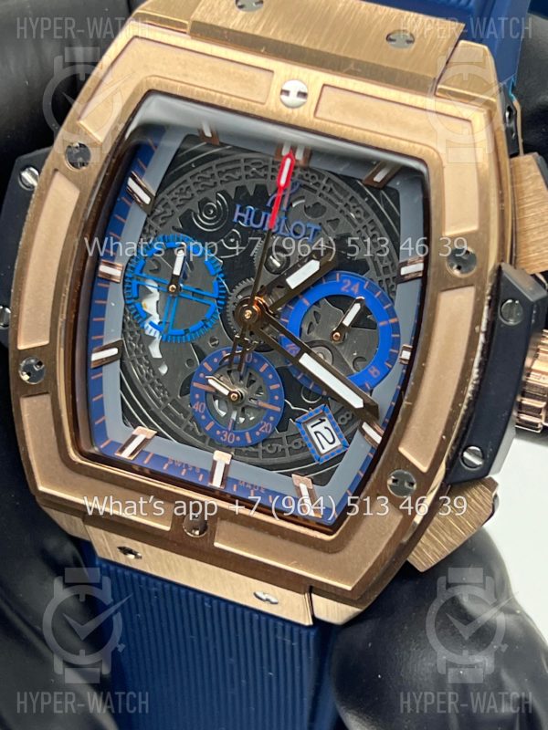 Фото 3 - Hublot Spirit of Big Bang 42mm Art 7705
