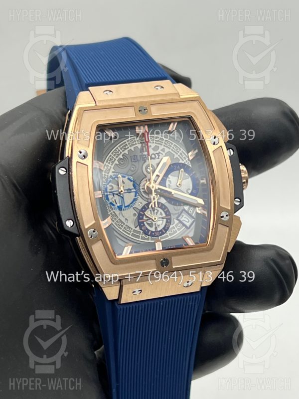 Фото 5 - Hublot Spirit of Big Bang 42mm Art 7705