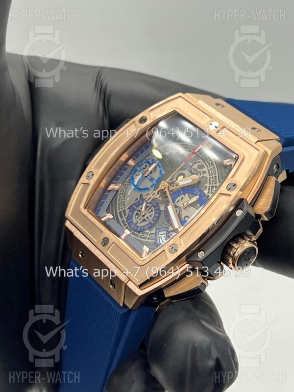 Фото 8 - Hublot Spirit of Big Bang 42mm Art 7705
