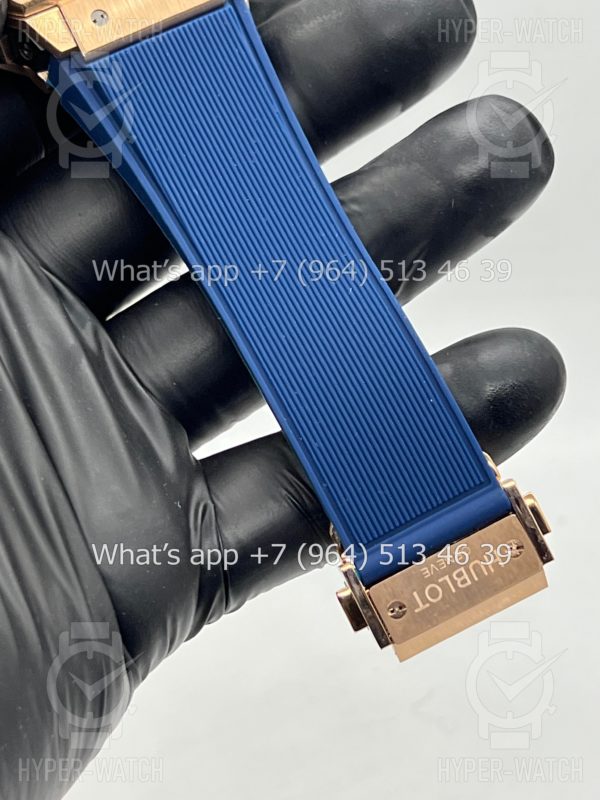 Фото 13 - Hublot Spirit of Big Bang 42mm Art 7705