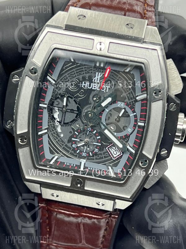 Фото 2 - Hublot Spirit of Big Bang 42mm Art 7706