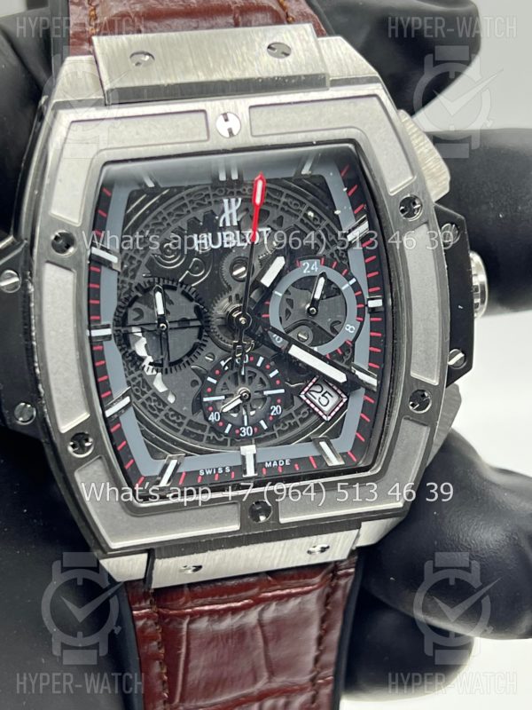 Фото 3 - Hublot Spirit of Big Bang 42mm Art 7706