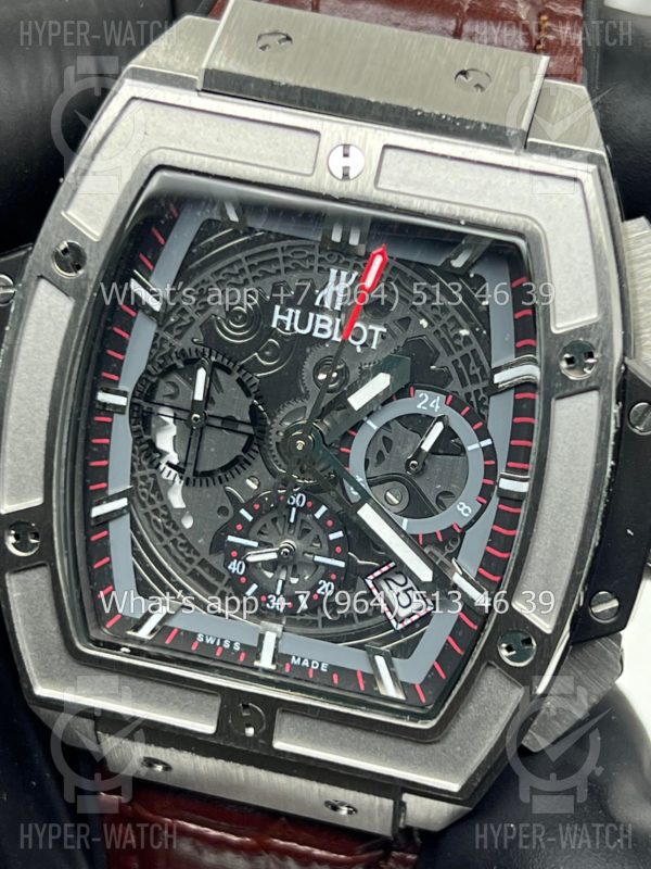 Фото 5 - Hublot Spirit of Big Bang 42mm Art 7706