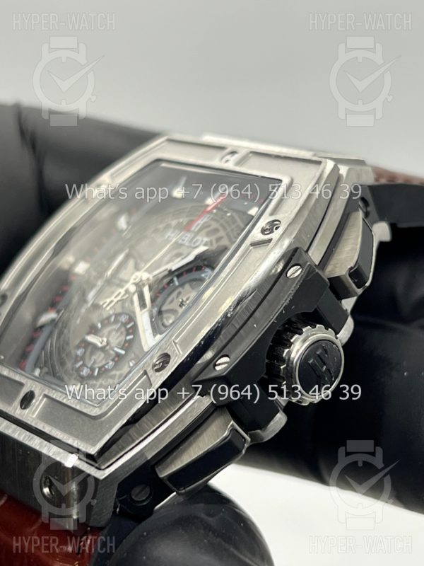 Фото 7 - Hublot Spirit of Big Bang 42mm Art 7706