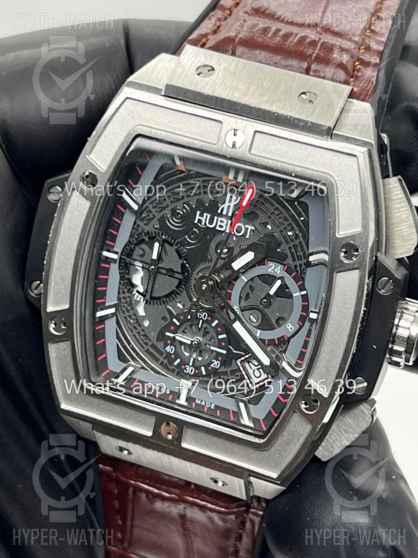 Фото 8 - Hublot Spirit of Big Bang 42mm Art 7706