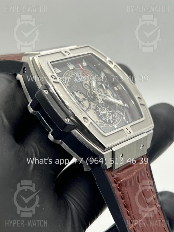 Фото 10 - Hublot Spirit of Big Bang 42mm Art 7706