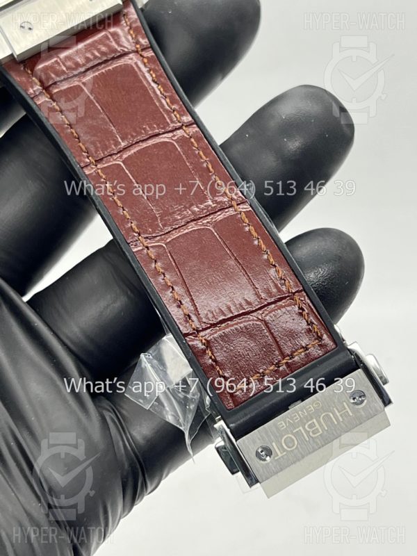 Фото 12 - Hublot Spirit of Big Bang 42mm Art 7706