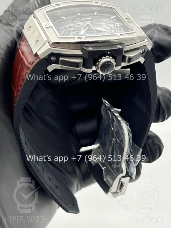 Фото 14 - Hublot Spirit of Big Bang 42mm Art 7706