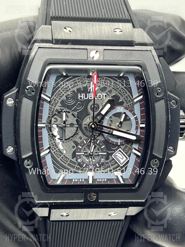 Фото 2 - Hublot Spirit of Big Bang 42mm Art 7707