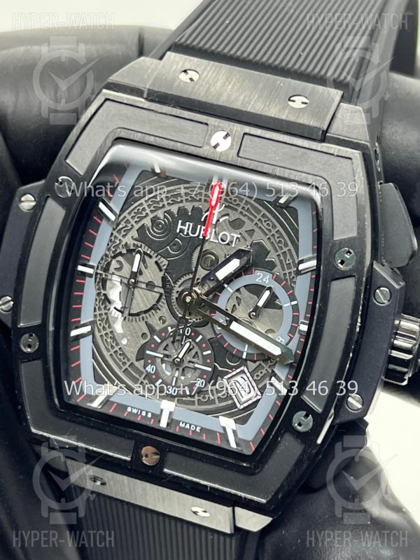 Фото 3 - Hublot Spirit of Big Bang 42mm Art 7707