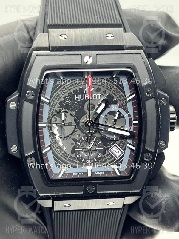 Фото 5 - Hublot Spirit of Big Bang 42mm Art 7707
