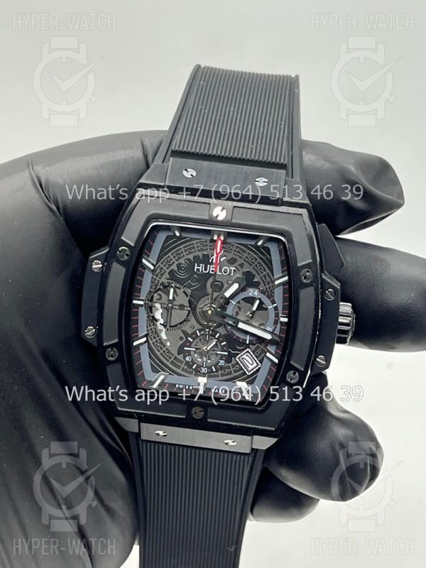 Фото 6 - Hublot Spirit of Big Bang 42mm Art 7707