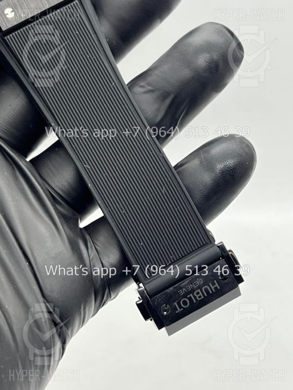 Фото 8 - Hublot Spirit of Big Bang 42mm Art 7707
