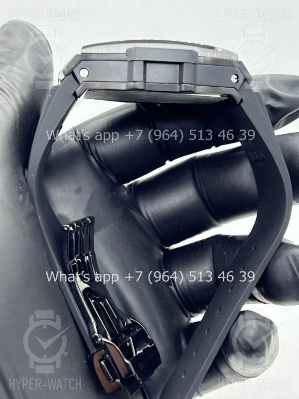 Фото 9 - Hublot Spirit of Big Bang 42mm Art 7707