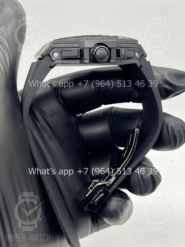 Фото 10 - Hublot Spirit of Big Bang 42mm Art 7707