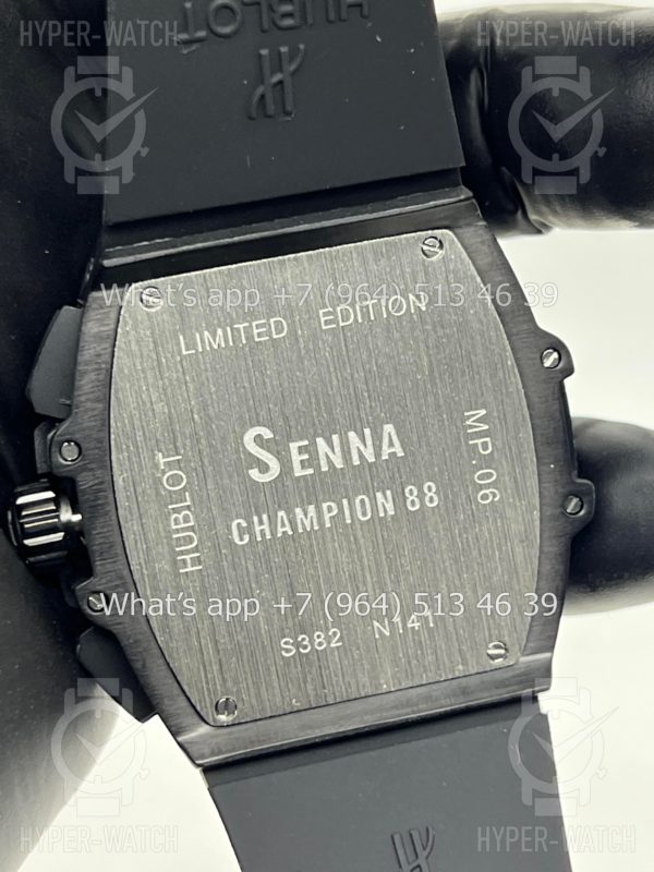 Фото 11 - Hublot Spirit of Big Bang 42mm Art 7707