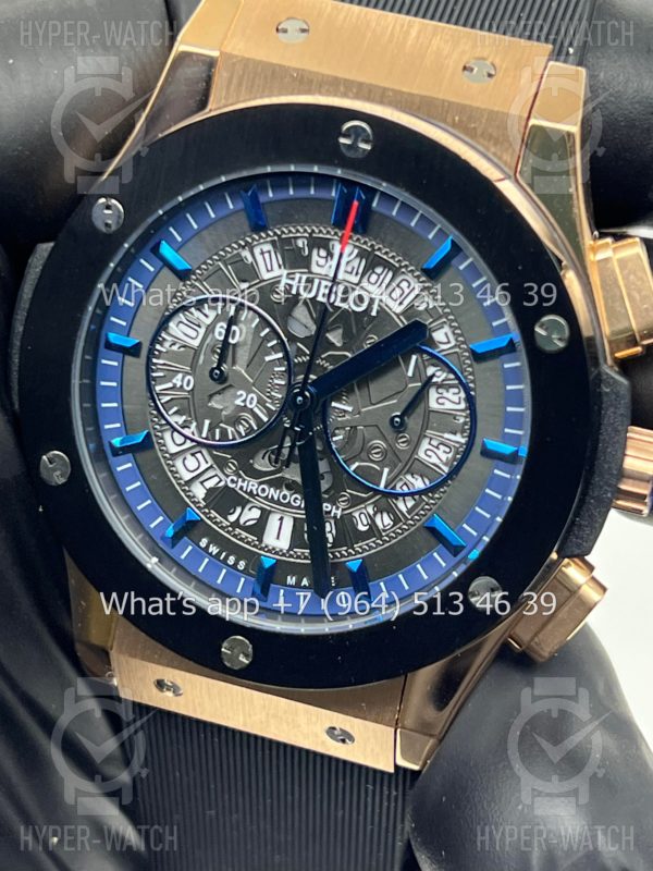 Товар Hublot Classic Fusion Aerofusion 45mm Art 7689 Фото 4 - Hublot Classic Fusion Aerofusion 45mm Art 7689