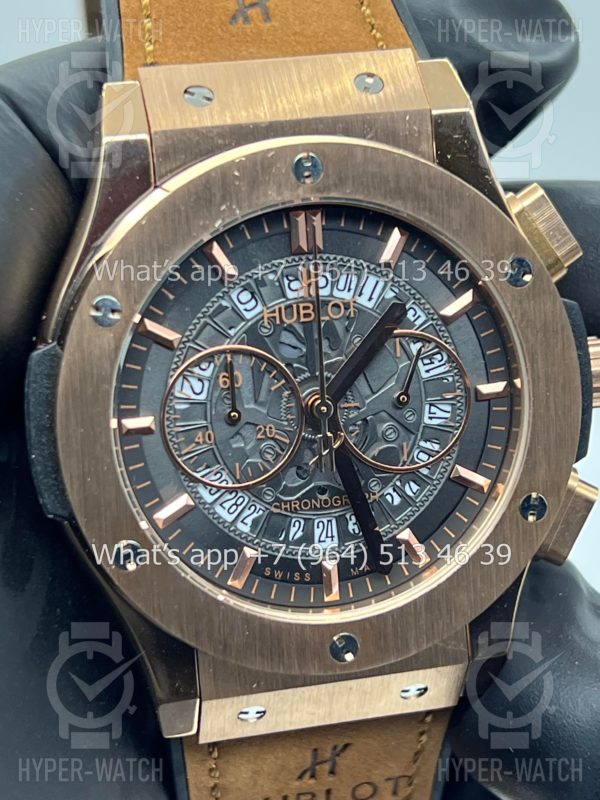 Товар Hublot Classic Fusion Aerofusion 45mm Art 7690 Фото 5 - Hublot Classic Fusion Aerofusion 45mm Art 7690