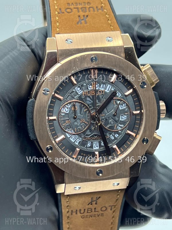 Товар Hublot Classic Fusion Aerofusion 45mm Art 7690 Фото 6 - Hublot Classic Fusion Aerofusion 45mm Art 7690