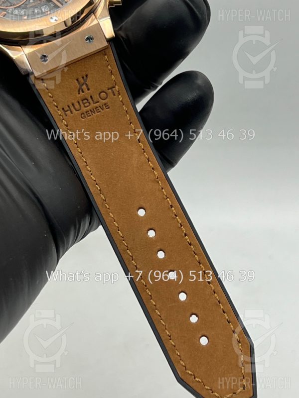 Товар Hublot Classic Fusion Aerofusion 45mm Art 7690 Фото 7 - Hublot Classic Fusion Aerofusion 45mm Art 7690