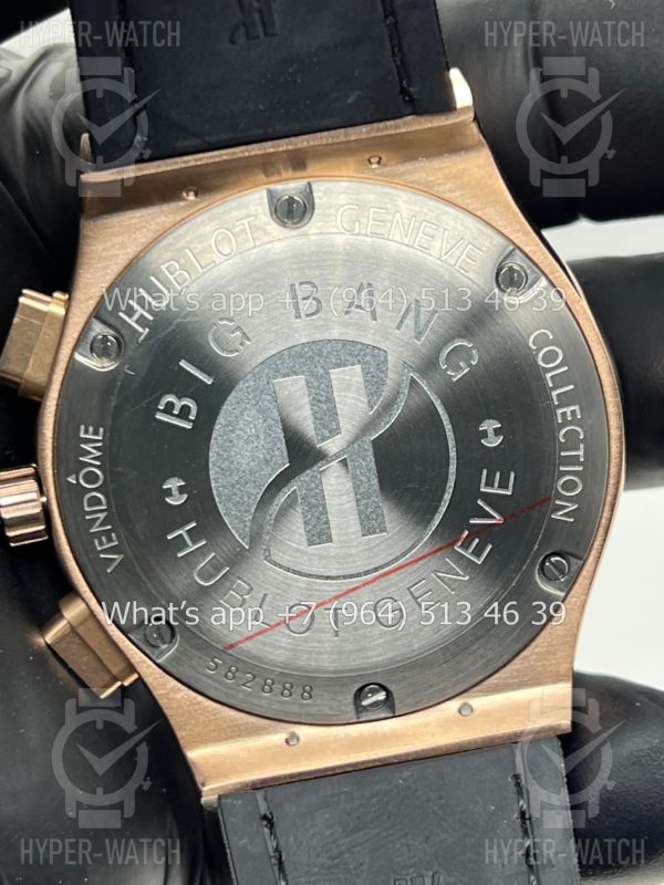 Товар Hublot Classic Fusion Aerofusion 45mm Art 7690 Фото 11 - Hublot Classic Fusion Aerofusion 45mm Art 7690