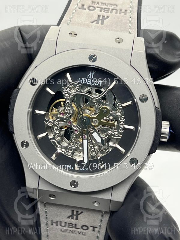 Товар Hublot Classic Fusion 42mm Art 7698 Фото 2 - Hublot Classic Fusion 42mm Art 7698