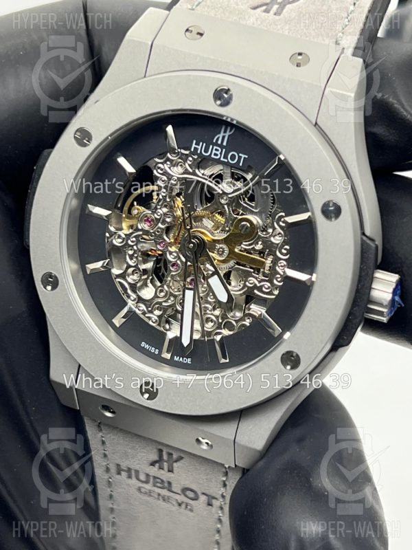 Товар Hublot Classic Fusion 42mm Art 7698 Фото 3 - Hublot Classic Fusion 42mm Art 7698