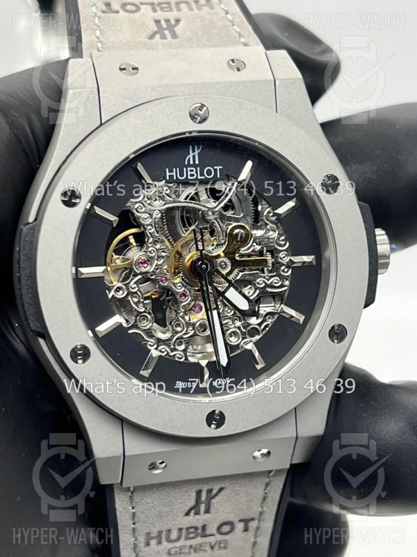 Товар Hublot Classic Fusion 42mm Art 7698 Фото 4 - Hublot Classic Fusion 42mm Art 7698