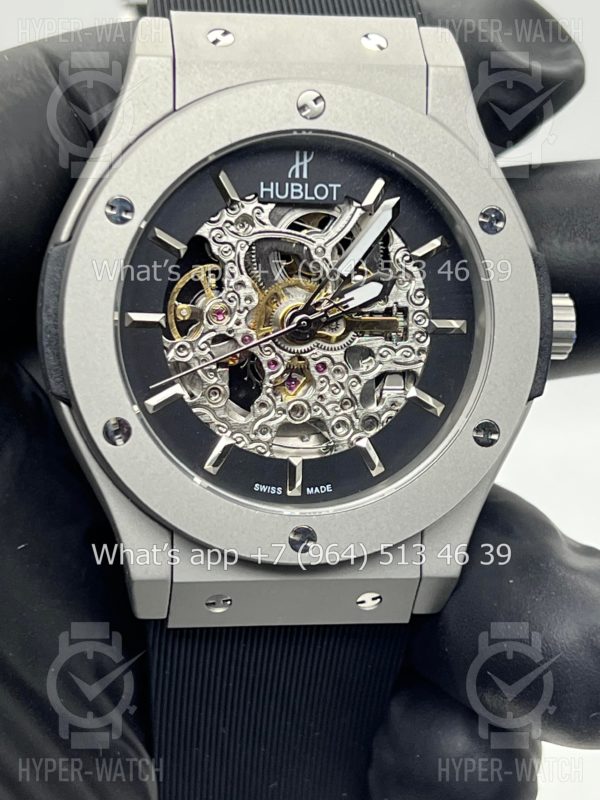 Товар Hublot Classic Fusion 42mm Art 7686 Фото 2 - Hublot Classic Fusion 42mm Art 7686