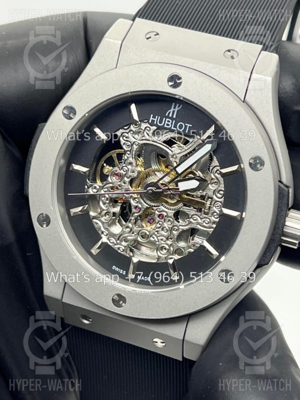 Товар Hublot Classic Fusion 42mm Art 7686 Фото 3 - Hublot Classic Fusion 42mm Art 7686
