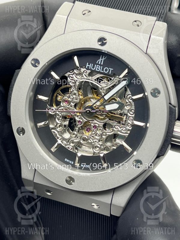 Товар Hublot Classic Fusion 42mm Art 7686 Фото 4 - Hublot Classic Fusion 42mm Art 7686