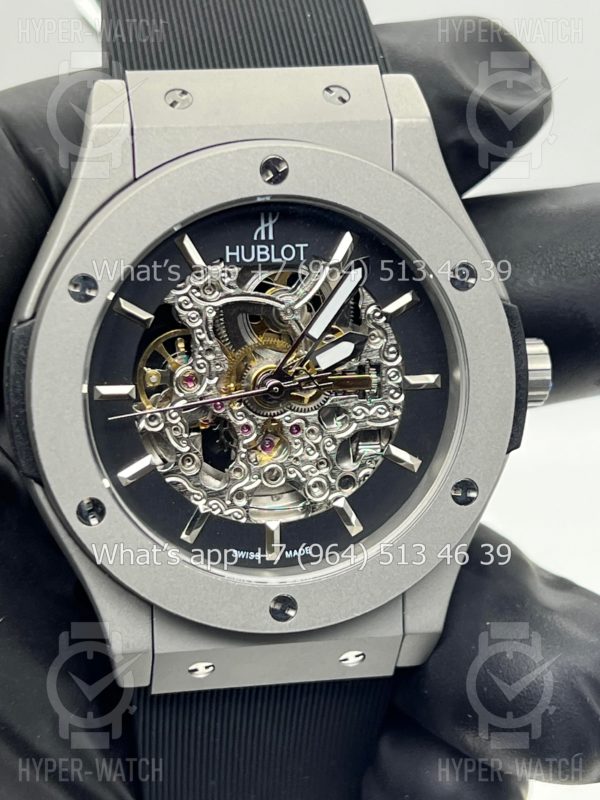 Товар Hublot Classic Fusion 42mm Art 7686 Фото 5 - Hublot Classic Fusion 42mm Art 7686