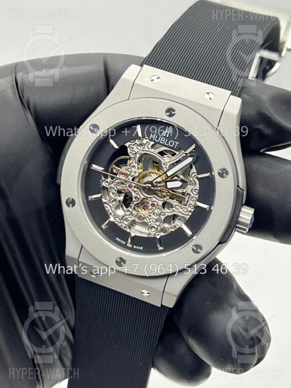 Товар Hublot Classic Fusion 42mm Art 7686 Фото 7 - Hublot Classic Fusion 42mm Art 7686