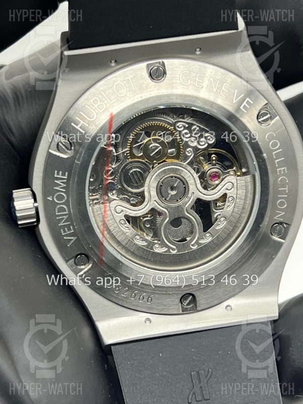 Товар Hublot Classic Fusion 42mm Art 7686 Фото 12 - Hublot Classic Fusion 42mm Art 7686