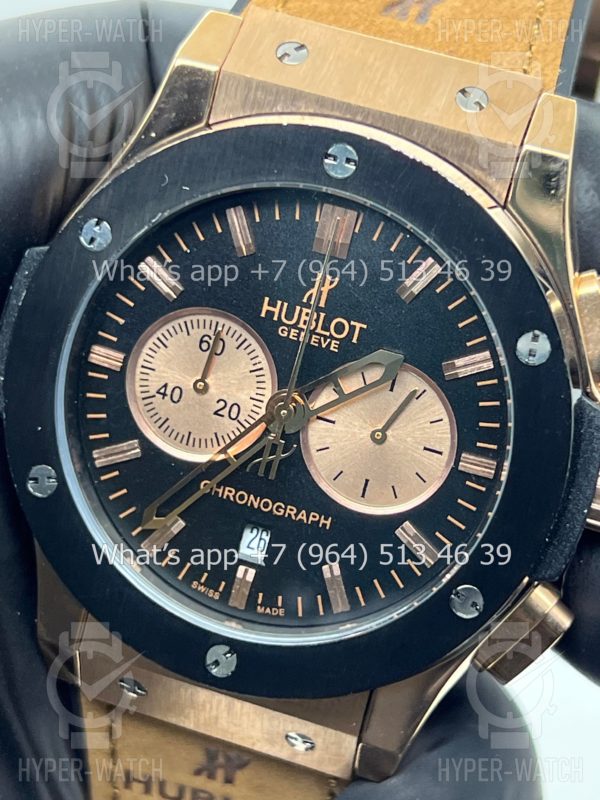 Товар Hublot Classic Fusion Chronograph 45mm Art 7688 Фото 4 - Hublot Classic Fusion Chronograph 45mm Art 7688