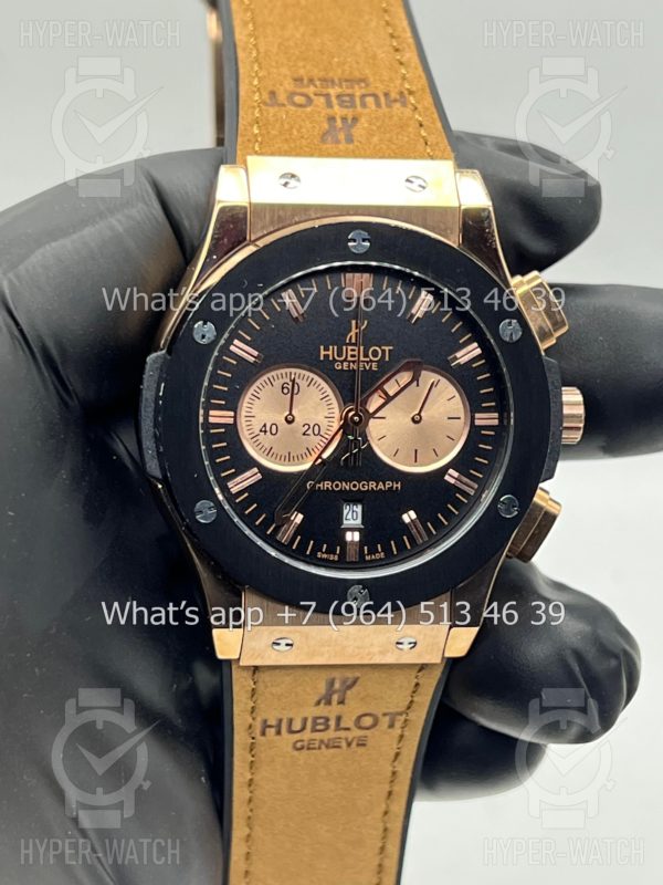 Товар Hublot Classic Fusion Chronograph 45mm Art 7688 Фото 8 - Hublot Classic Fusion Chronograph 45mm Art 7688