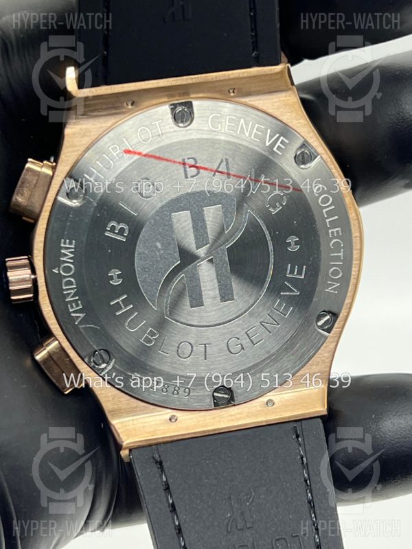Товар Hublot Classic Fusion Chronograph 45mm Art 7688 Фото 14 - Hublot Classic Fusion Chronograph 45mm Art 7688