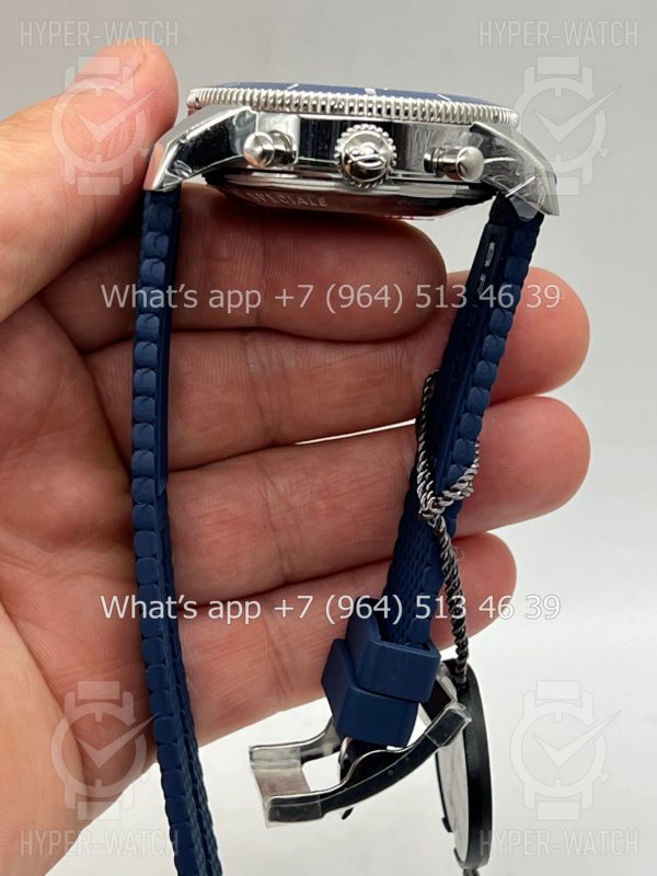 Товар Breitling Superocean Heritage Chronograph 44mm A13312161C1A1 Blue Фото 13 - Breitling Superocean Heritage Chronograph 44mm A13312161C1A1 Blue