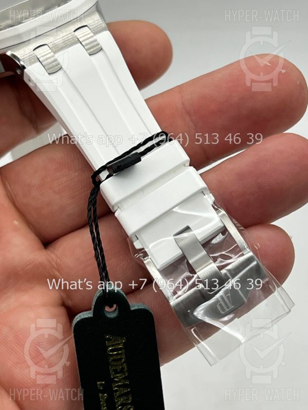 Товар Audemars Piguet Royal Oak Offshore 37mm 67540SK.ZZ.A010CA.01 Diamond Фото 9 - Audemars Piguet Royal Oak Offshore 37mm 67540SK.ZZ.A010CA.01 Diamond