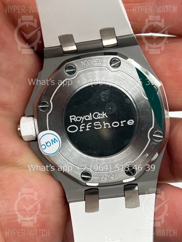 Товар Audemars Piguet Royal Oak Offshore 37mm 67540SK.ZZ.A010CA.01 Diamond Фото 14 - Audemars Piguet Royal Oak Offshore 37mm 67540SK.ZZ.A010CA.01 Diamond