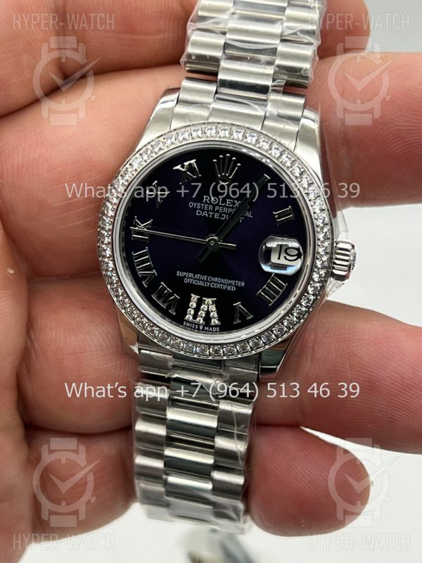 Фото 4 - Rolex Datejust 31mm 278384rbr Black