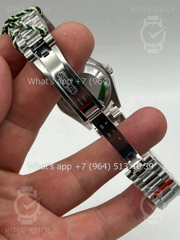 Фото 9 - Rolex Datejust 31mm 278384rbr Black
