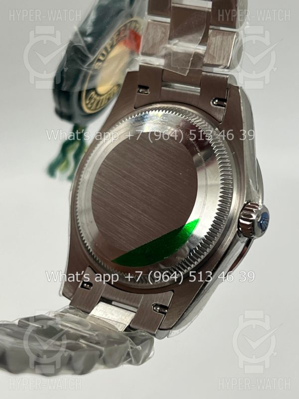 Фото 10 - Rolex Datejust 31mm 278384rbr Black