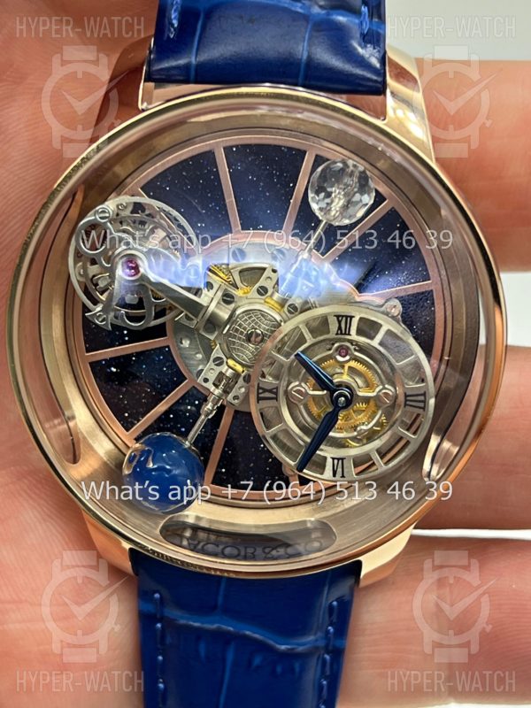 Товар Jacob & Co Astronomia AT103.40.AA.AA.A Фото 3 - Jacob & Co Astronomia AT103.40.AA.AA.A